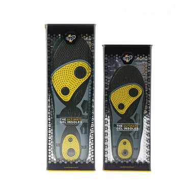 CREP PROTECT - GEL INSOLES Plantillas crep protect - gel insoles 36,5 cp025